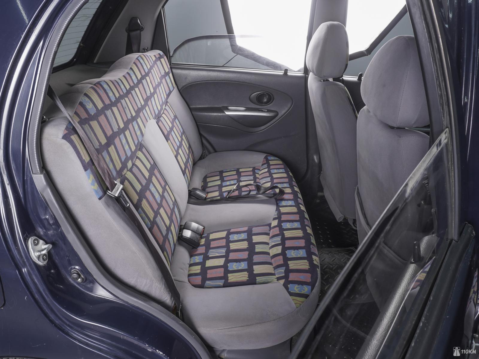 Daewoo, Matiz, I Рестайлинг, 995, 64, бензин, хэтчбек, механика, передний привод, среднее состояние, левый, синий, 220 000 ₽
